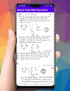 Rakesh Yadav Class Notes Of Math In Hindi Offline screenshot 4