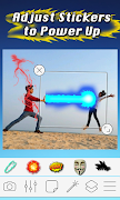 برنامه‌نما Super Power fx عکس از صفحه