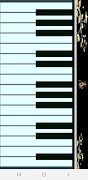 Piano screenshot 1