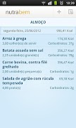 Nutrabem скриншот 7