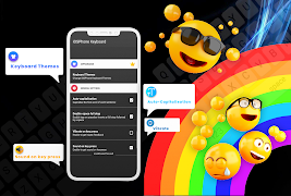 iOS Emojis For Android اسکرین شاٹ 2