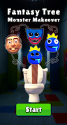 Fantasy Tree: Monster Makeover screenshot 7
