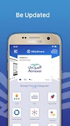 WE@Almarai poster