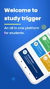 Study Trigger -Programming app Plakat