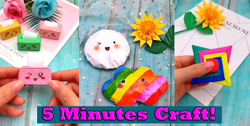 5 Minutes Crafts DIY screenshot 1