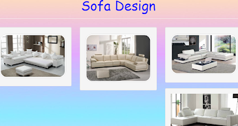 Sofa Design poster