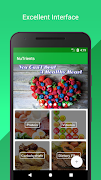 Nutrients - Nutritions Guide 포스터