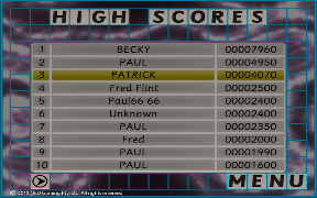 TopWords screenshot 2