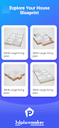 3Dplan Maker & AI Redesign Pro capture d'écran 3