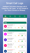 Call Analysis - Call Backup syot layar 1
