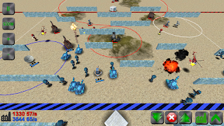 WAR! Showdown RTS PREMIUM screenshot 4