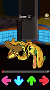 FNF BUNZO Mod Test imagem de tela 2