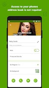 Crypviser Secure Messenger screenshot 7
