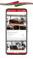 Used Cars in South Africa الملصق