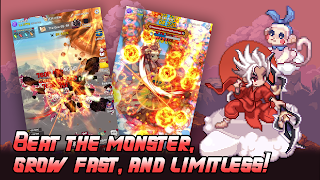 Monkey King Idle : AFK RPG screenshot 7
