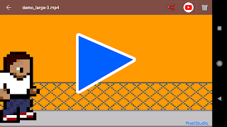 Pixel Studio - Art Animation M capture d'écran 7