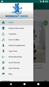 Workout Wave Shop screenshot 2