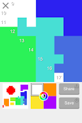 Pixel art magic screenshot 2
