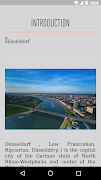 뒤셀도르프 여행 안내 증강현실 스크린샷 2