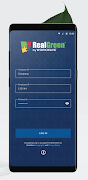 RealGreen Mobile Screenshot 1