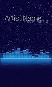 Audio Glow Music Visualizer 截图 2