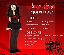 برنامه‌نما John Doe عکس از صفحه