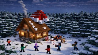 Block Craft: Construction Set ảnh chụp màn hình 1