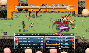 4 Schermata Doom & Destiny Advanced Lite