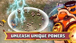 برنامهنما Tiny Armies عکس از صفحه