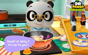 Dr. Panda Restaurant 2 screenshot 6