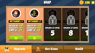 4 Schermata Unit Clash