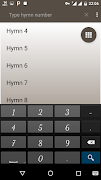 Methodist Hymn Book offline. 截图 5