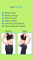 Weight Tracker screenshot 2