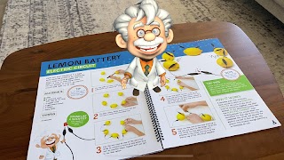 VR Science Lab ภาพหน้าจอ 2