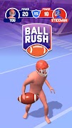 Ball Rush 3D الملصق