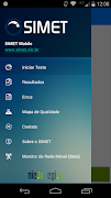 SIMET Mobile پوسٹر