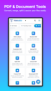 Toolszu: A to Z Web Tools plakat