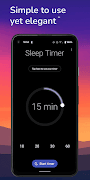 Comfy Sleep Timer - Stop music 스크린샷 6