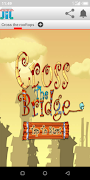 Cross the rooftops Affiche