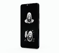 Fondos de pantalla Ghostface captura de pantalla 3