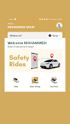 Driven-rides, delivery & more 截圖 1