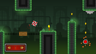 Geometry Platformer スクリーンショット 2