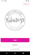 FabuLegs โปสเตอร์
