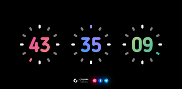 Collapse for Wear OS Ekran Görüntüsü 1