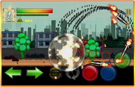 Angry StickMan ภาพหน้าจอ 6