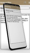 Notas - Bloco de notas simples imagem de tela 4