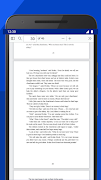 برنامه‌نما PDF Reader & Viewer عکس از صفحه
