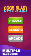 Egges Games Eggs Crush screenshot 1