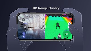 Unitree Go ảnh chụp màn hình 1