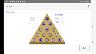 برنامه‌نما Peg Duel عکس از صفحه